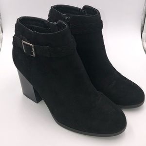 Soda Ankle Booties